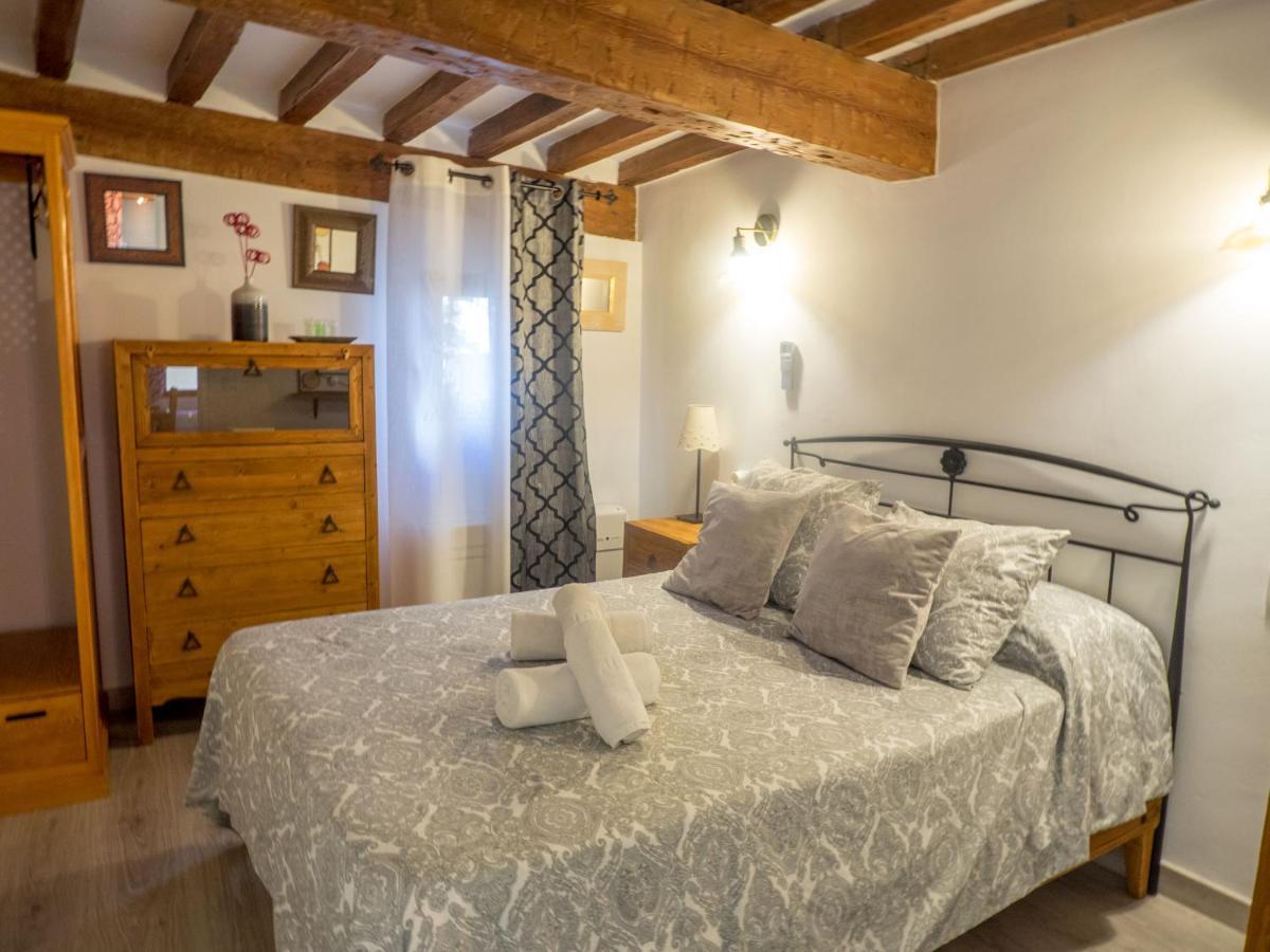 Апартаменты La Casita De La Moneda Куэнка Экстерьер фото