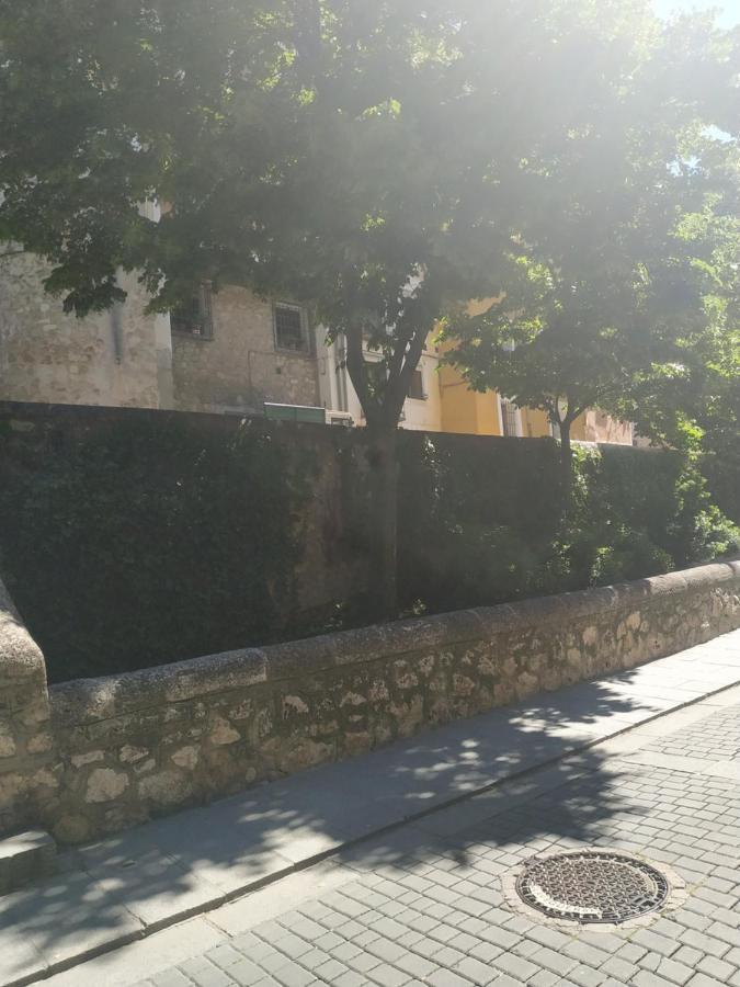 Апартаменты La Casita De La Moneda Куэнка Экстерьер фото